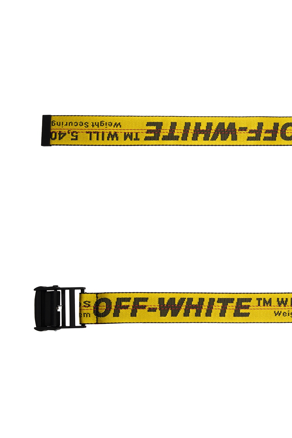 Off-White Branded belt